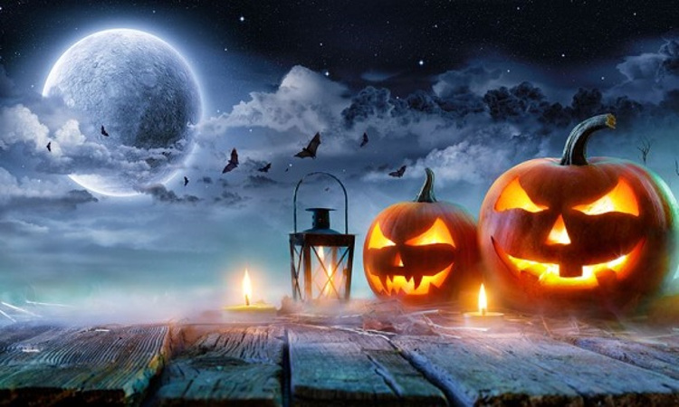 It's That Halloween / Samhain Time Again ..